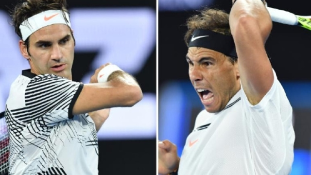 Open d'Australie : Federer-Nadal, finale de revenants &agrave; d&eacute;guster - francetvinfo.fr