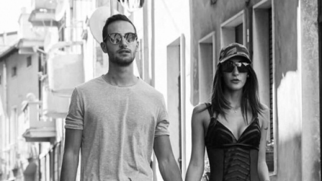 Ruben Invernizzi e Francesca Baroni