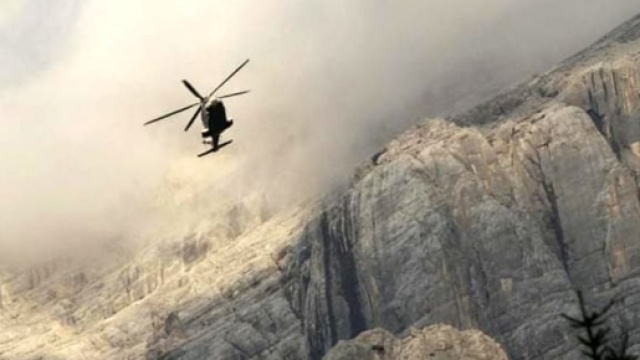 Trentino, escursionista stroncato da un fulmine.