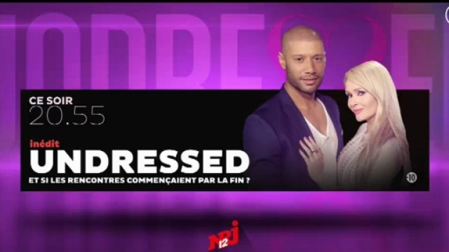 Undressed" : NRJ 12 lance son &eacute;mission de rencontres dans un lit ... - ozap.com