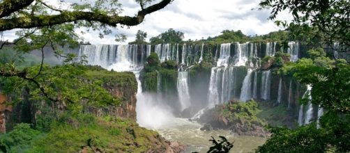 As Cataratas do Igua&ccedil;u s&atilde;o o terceiro destino mais procurado do pa&iacute;s.