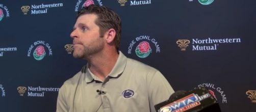 Brent Pry - GoPSUtv via YouTube (https://www.youtube.com/watch?v=GWz29zA0bMM)