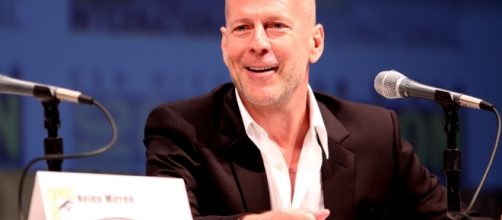 Bruce Willis Gage Skidmore via Flickr