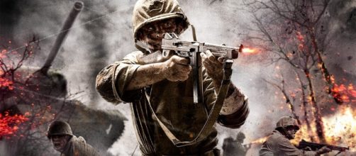 Call of Duty: WWII Confirmed, Reveal Incoming (via flickr - BagoGames)