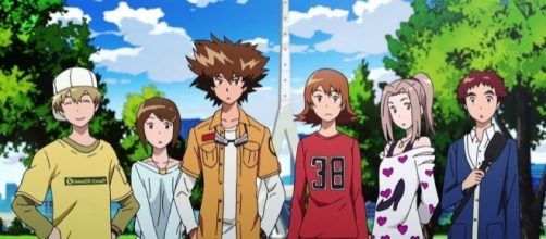 Digimon Adventure tri. - Chapter 1: Reunion | Music Box Theatre - musicboxtheatre.com