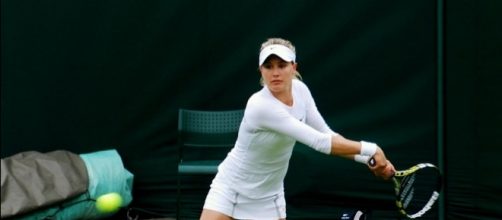 Eugenie Bouchard of Canada (Wikimedia Commons - wikimedia.org)