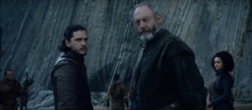 'Game of Thrones' Season 7: Ser Davos Seaworth / Photo via The Genie, www.youtube.com