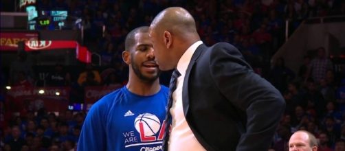 Image via Youtube channel: NBA #DocRivers #LAClippers