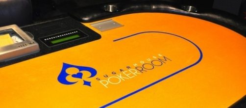Inside SugarHouse Casino's new poker room- Andrew Granville photo