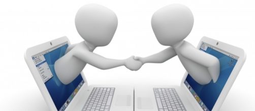 Internet business illustration via Pixabay