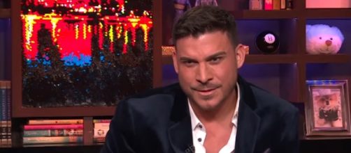 Jax Taylor / Watch What Happens Live YouTube Channel