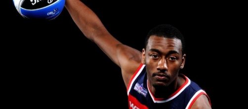 John Wall thins that Kyrie Irving got tired of playing second to LeBron James (via Facebook/John Wall Official)