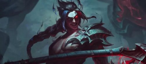 Kayn, nuevo campe&oacute;n de League of Legends