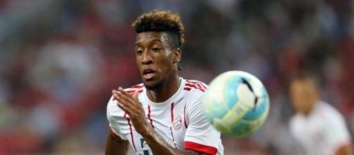 Kingsley Coman. [Image via Wikimedia Commons]