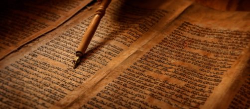 La biblia es un documento de estudio hist&oacute;rico.