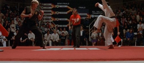 La nueva serie sobre Karate Kid tendr&aacute; su estreno en 2018.