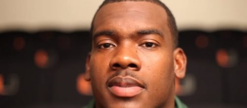 Marcus Forston - Image Credit: YouTube/CanesAllAccess