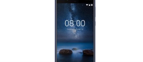 Nokia 8 - YouTube/XEETECHCARE Channel