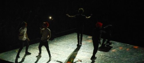 One Direction Sascha de Zeeuw via Flickr