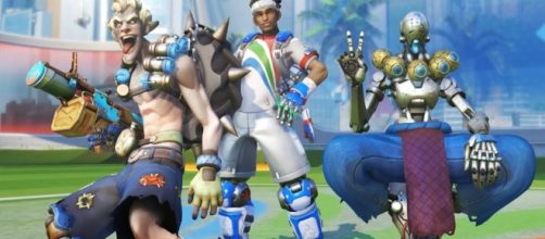 'Overwatch' Lucioball will help players get golden guns(rifty/YouTube Screenshot)