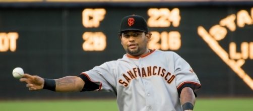 Pablo Sandoval San Francisco Giants | SD Dirk | Flickr - flickr.com