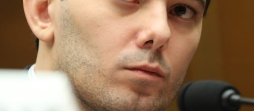 "Pharma Bro" isn't particularly concerned about his conviction-https://upload.wikimedia.org/wikipedia/commons/d/da/Martin_Shkreli_2016.jpg