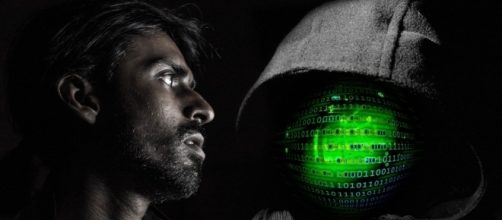 Photo representation of the dark web via Pixabay by Geralt/CC0