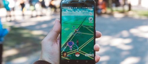 Pokemon Go/ photo by Paintimpact via Flickr