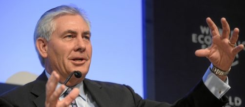 Rex W. Tillerson - World Economic Forum Annual Meeting Dav&hellip; | Flickr - flickr.com