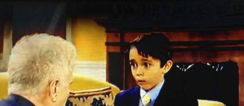 Spencer Cassadine. Rock Matriax. YouTube.com.