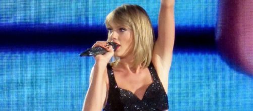 Taylor Swift refuses to back down in standing up for women everywhere... (via Flickr - GabboT)