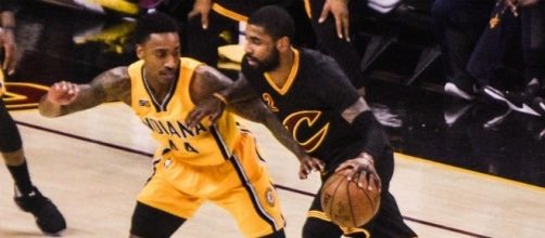 The Miami Heat has emerged as the front runner to acquire Kyrie Irving - Eric Drost via Wikimedia Commons