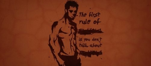 Tyler Durden. [Image viaFlickr/Fight Club]