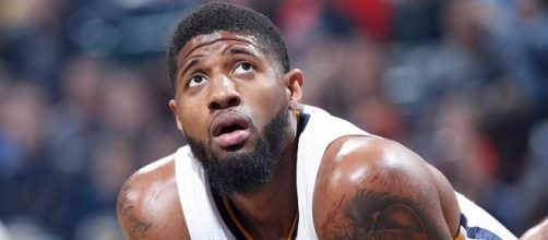 Will Paul George remain with with OKC for only one season? - image source: Curt Johnson/Flickr - flickr.com