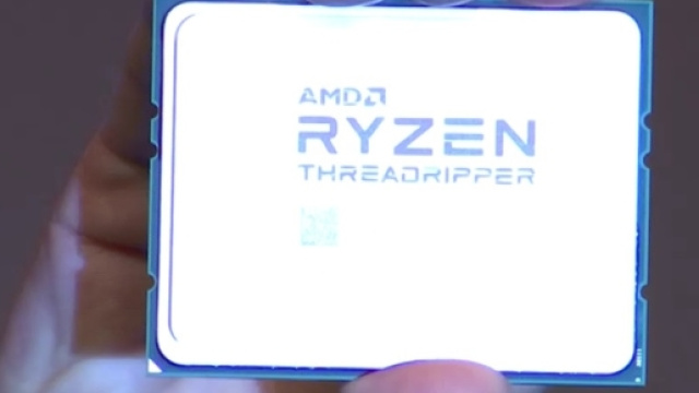 AMD Readies Nine Ryzen Threadripper Models | techPowerUp - techpowerup.com