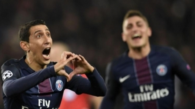 Angel Di Maria, obiettivo di mercato della Juventus
