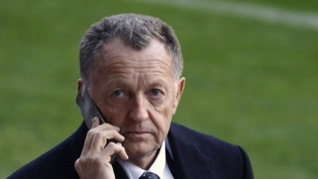 Aulas: "Paris va &ecirc;tre champion, &ccedil;a parait difficile de les en emp&ecirc;cher..."