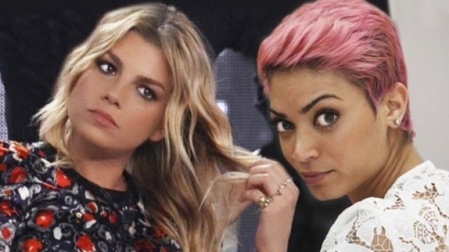 Emma Marrone ed Elodie: estate a tutto gossip per le due ex amiche.