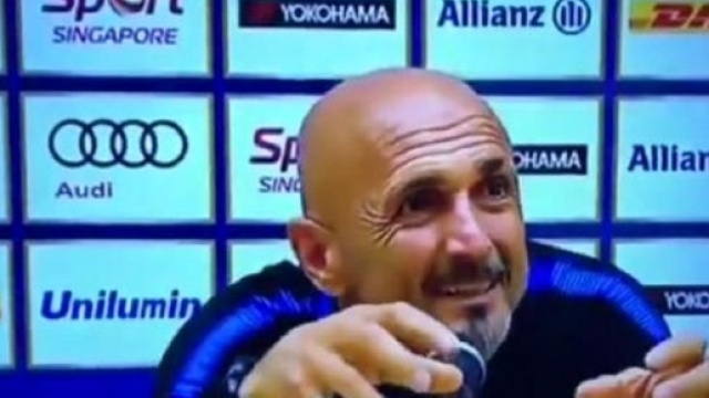 Foto di Luciano Spalletti - Fonte: formiche.net