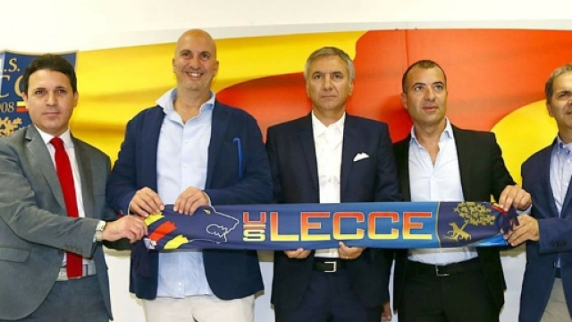 Frenata negli abbonamenti per il Lecce.