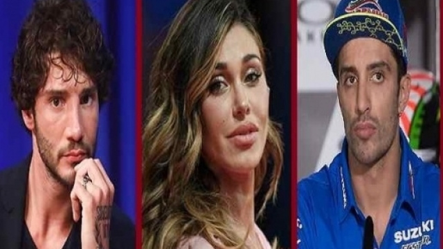 Gossip, Belen: De Martino o Iannone? La showgirl ha le idee chiare.