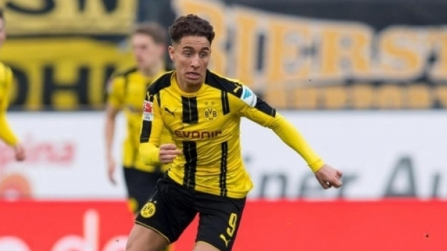 Inter: arriva Emre Mor, ecco chi &egrave; il giovane talento turco | thesun.co.uk