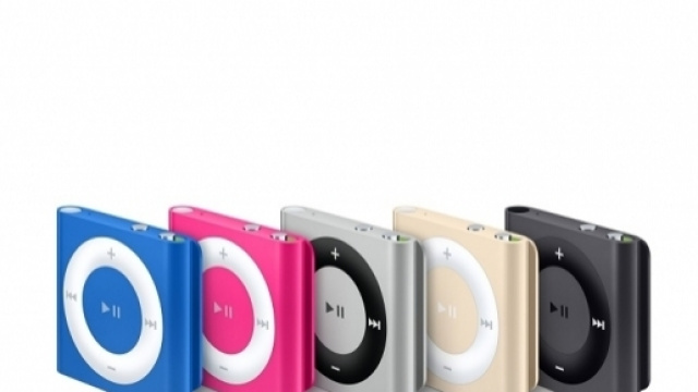 iPod shuffle Gold - Apple - apple.com