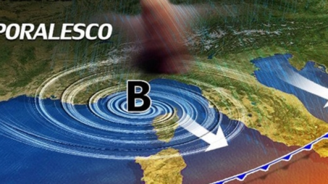 La bassa pressione abbatter&agrave; la resistenza di Lucifero