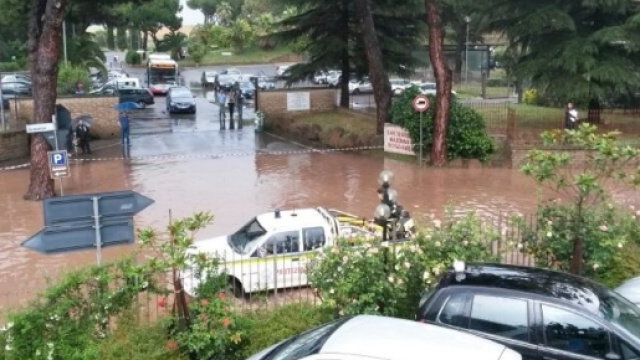 La natura si ribella, ma l' uomo non vuole capire