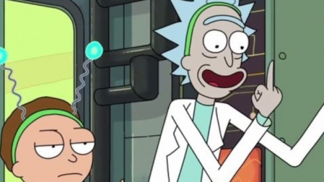 Le prime due stagioni di Rick and Morty sono attualmente disponibili su Netflix
