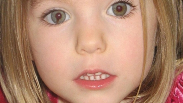 Maddie McCann &egrave; scomparsa da un residence in Algarve a 4 anni