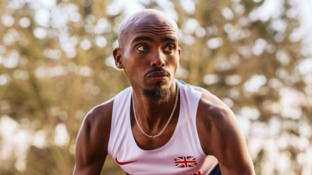 Mohamed Farah, fresco campione del mondo dei 10.000 metri: &egrave; la sua settima medaglia iridata