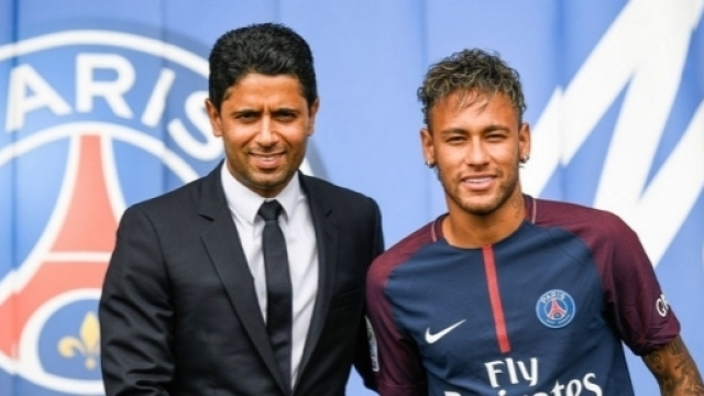 Neymar - PSG&nbsp;: Vive les mari&eacute;s&nbsp;!