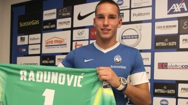Radunovic sar&agrave; il nuovo estremo difensore della Salernitana